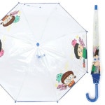 오키즈 흔한남매 53 우산 다운슬라임 POE 22UM-NM02 P0031