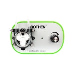 고정밀 소형 연동 펌프 액체 펌프 GROTHEN 분 분 양 조절