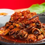 늘바른 용두동 진 쭈꾸미500g