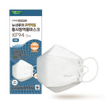 파인텍 네퓨어 뉴네퓨어 프리미엄 황사방역마스크 KF94 대형