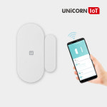 서진네트웍스 유니콘 IoT 스마트 도어 감지 센서 보안 안전 TS-D2 ZigBee