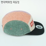 햇츠온 햇츠온 HatsON 캠프캡 챙 모자 캠핑캡 AA H2131-003BK