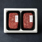 박참봉푸줏간 한우 떡갈비 선물세트 1호 720g 360g x 2팩