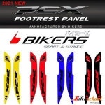 PCX125 발판세트 BIKERS 바이커즈 P6910