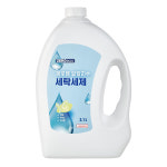 에이치비글로벌 제로켐 세탁세제 3.1L
