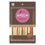 피제이코리아 강아지 간식 어포 오리고기