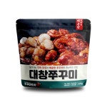 거북이달린다 쭈꾸미도사 쭈꾸미도사 대창쭈꾸미 볶음 1팩
