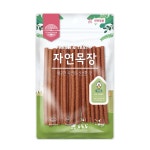 케이헬스케어 자연목장 오리 스틱 져키