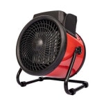 유니맥스이엔엘 고스 PTC 전기온풍기 GSH-KW4006R
