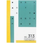 아트엑스 아트엑스 마카 페이퍼 패드 120gsm 18x13cm