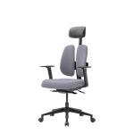 듀오백 D2500G-DAS 컴퓨터 책상 공부 의자