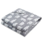 가림산업 자미솔 EMF전자파 차단 전기요 북극곰 싱글