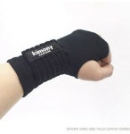 키모니 손목 보호대 엄지형 손목 아대 밴드 보호대