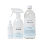 엄마랑아기랑 살균 소독제 1L + 500ml + 70ml 세트