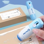 택배 송장 리무버 스탬프 언박싱칼 세트