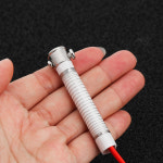 고품질 납땜 인두 코어 가열 요소 교체 용접 도구 금속 가공 액세서리 장비 220V 30 40 60W