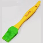 실리콘 양념솔 1호-색상랜덤 기름솔 김브러쉬 김솔