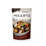 한양장터국밥 매운 소갈비찜 1-2인분 650g