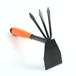 주말농장 원예 곡괭이 세발괭이 호미 납작곡괭이