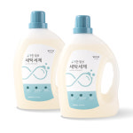 우아한일상 화이트 세탁세제 2.8L