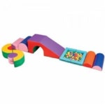 놀이방 매트 유아 매트 유치원 유아 실내 놀이터 세트