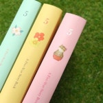 멜로우 5년일기장 묘릉도원 A Five-year Story Book