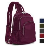 ICB 남녀 캐주얼 슬링백 백팩 여행배낭 직장 패션가방