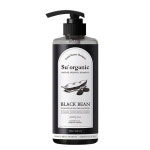 수오가닉 블랙빈 민감두피용 샴푸 500ml