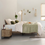 일룸 헤이즐 무헤드 침대 프레임 SS(슈퍼싱글)