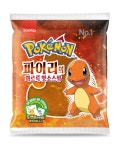 샤니 삼립 포켓몬빵 파이리의 화르륵 핫소스팡 90g