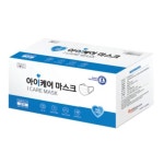 제이엠헬스케어 아이케어마스크 3중 부직포 마스크