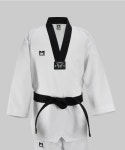 무스포 골지 단도복 성인용 태권도 도복