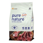 퓨어네이처 그레인 프리 강아지 사료 양과 고구마