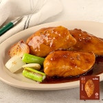 미가온푸드 아임닭 소스 퐁닭 숯불갈비맛