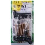 노주부세트-빵구닥터 자동차용품 펑크 빵구 땜빵 바퀴빵꾸 자동차바퀴 자전거바퀴