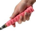 키모니 배드민턴 그립 테이프 라켓 소프트홀 그립 3P