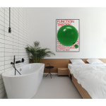 애시드로우스튜디오 미드센추리모던 아트포스터 FUNCTION