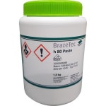 브레이즈테크 플럭스 은납 H-80 1kg