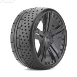 JETKO 최상급 레이스 타이어 반대분 1 8 GT HOT DOT Claw Rim Ultra Soft JKO1102CBUSGB