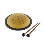 meinl Meinl 미니 스틸텅드럼 6음 Gold B Major