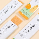 순수한집 제주 감귤쫀득이 25g x 24개입