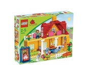 레고 듀플로 가정집 5639