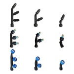 원예 과수 노즐9종 방역 농약 다용도 스프레이 일반형1구 OC1066