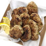 BNG 가미돈 까망돼지삼형제 수제떡갈비 800g 100g x 8pcs