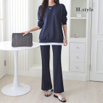 H스타일 LH 오드리이너세트 봄신상 트레이닝세트