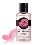 더바디샵 브리티쉬 로즈 샤워젤 60ml