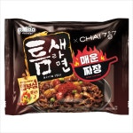 팔도 팔도 틈새라면 매운짜장