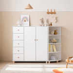 삼익가구 코코 베이비 800 옷장