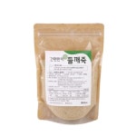콩사랑 마을기업싸리재 들깨죽 250g