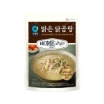 대상 청정원 호밍스 맑은 닭곰탕 450g